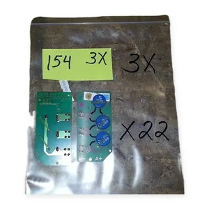 Parker AH054555U004 DC Drive Control Module Board