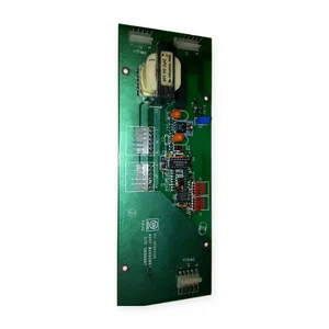 Varian B666089 AC Monitor Board PCB
