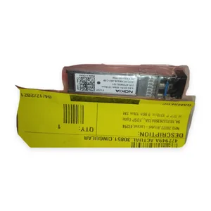 Nokia 472949A.100 SFP+ Transceivers – actual item, photo 1 of 4
