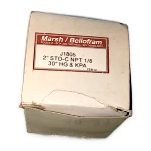 Marsh J1805 Pipe Fitting