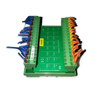 Phoenix Contact Element DIN Rail Terminal Block