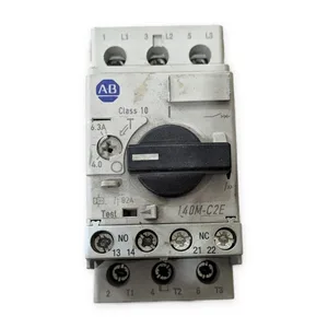 Allen-Bradley 140M-C2E-B63 Class 10
