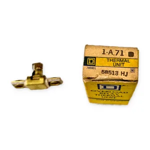 Square D A.71 Heater Element Motor Starter