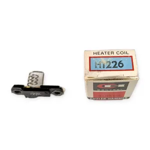 Cutler-Hammer H1226 Relay Heater Element Coil Motor