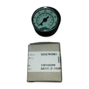 Numatics H2S27R09B3 Pressure Gauge