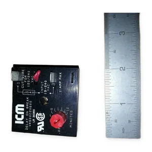 ICM VKS00C2X600 Cycle Delay on Break Timer