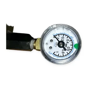 SMC NARB350-N0-A-1 Size 2 Pneumatic Air Gauge