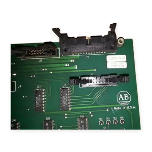 Allen-Bradley 117478 Board PCB DC Drive Controller