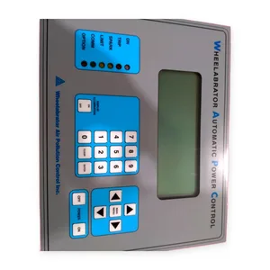 Wheelabrator 6504-15 Power Control Display Board