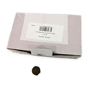10/ORDER Cap 4.3-10 Female RF Connector