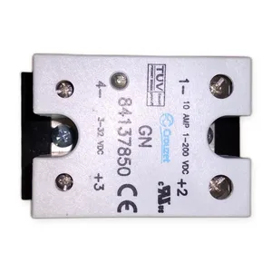 Crouzet 84137850 GN Solid State Relay