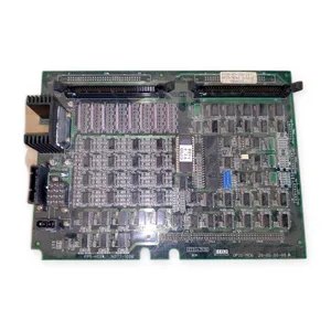 Hitachi 9100-92-156-10 Circuit Board CNC Control PCB