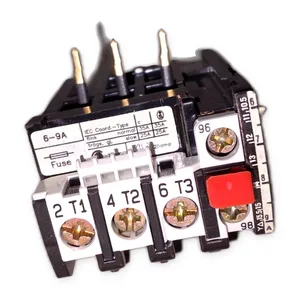 Benedikt Jager U12/16A Thermal Overload Relay