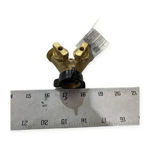 E38-VLV-HOS-02 XYZ Flow Splitter