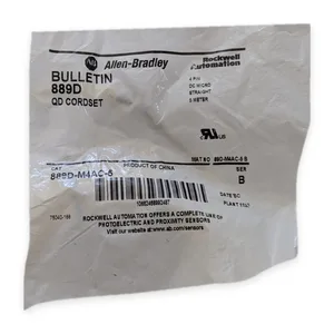 Allen-Bradley 889D-M4AC-5 Cordset Connector Cable