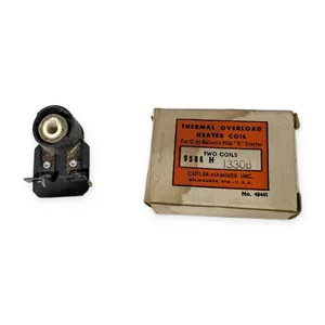 Cutler-Hammer 9586H1330B Element Coil Motor Starter