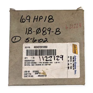 John Crane A924370610550 Mechanical Seal