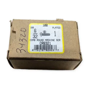 CR6321 Hardware