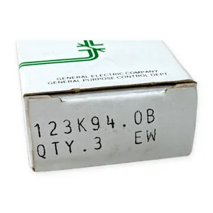 General Electric CR123K94.0B Overload Relay Heater Element