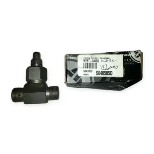 Western Enterprises WEST-346SS Stainless Steel Gas Fitting