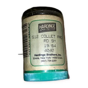 Hardinge S12 Cutting Tool