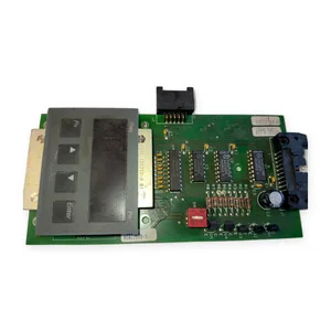 Allen-Bradley 120771 REV .02 Keypad Operator Display