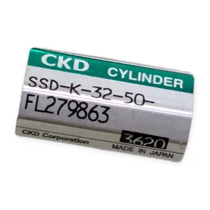 CKD SSD-K-32-50-FL279863 Compact Pneumatic Air Cylinder