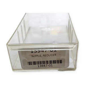SMC 14/ORDER Pneumatic Tube Fitting Adapter – actual item, photo 1 of 3