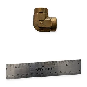 Parker Brass Elbow