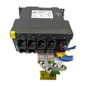 Siemens 6GK5208-0BA10-2AA3 NET Industrial Ethernet Switch