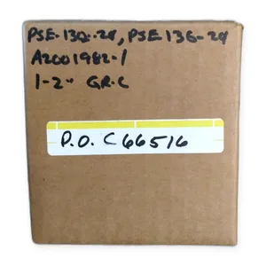 Bs&b A2001982-1 Valve
