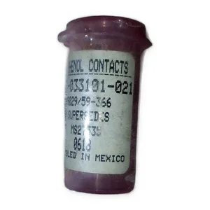 Amphenol 21-033101-021 38999 I-Con Coax Socket Contact