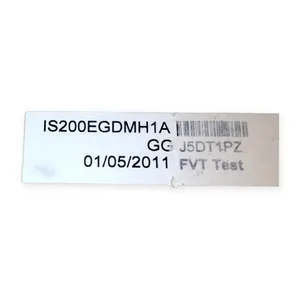 General Electric IS200EGDMH1AGG Control Board Module