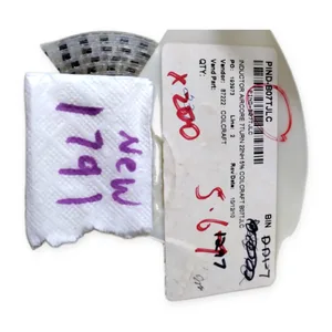 Coilcraft B07TJLC 5% Air Core RF Inductor