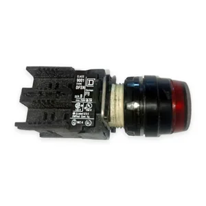 Square D 9001DFSN Pilot Light Module
