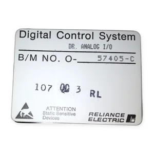 Reliance Electric 0-57405-C Digital Control System PLC