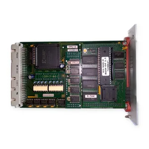 Krones 2-098-42-682-2 Board Rack Card Module PCB