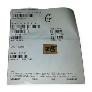 Epcos B82442A1472K TDK Inductor