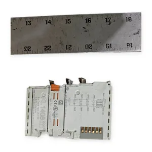 Bechkhoff KL 1408 Terminal 8 Digital Input 24V DC
