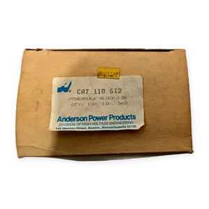 Anderson Power 110G12 Connector