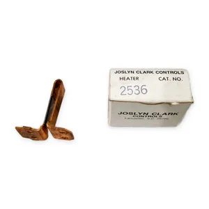 Joslyn Clark 2/ORDER Relay Heater Element Coil