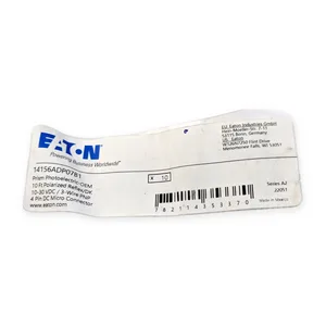 Eaton 14156ADP07B1 Prism Photoelectric Sensor