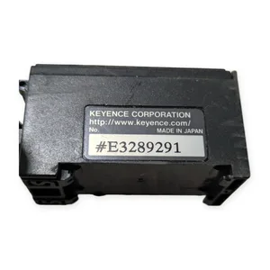 Keyence FD-V40A Flow Sensor Amplifier Controller – actual item, photo 1 of 4