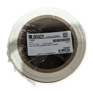 Brady 102307 Printer – actual item, photo 1 of 4