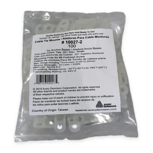 Sellado 94V-2 Avery Dennison 10027-2 Cable