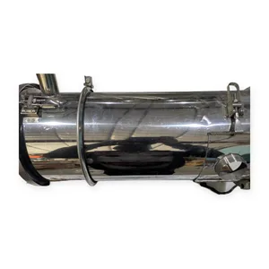 Stainless Steel Pressure Vessel Filter Housing Tri-Clamp Sanitary Fittings 26 In – actual item, photo 1 of 6