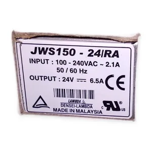 TDK-Lambda JWS50-24/RA Densei Lambda Power Supply