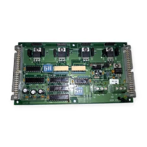 Heidelberg PCA5551803 4 Channel Driver Board PCB