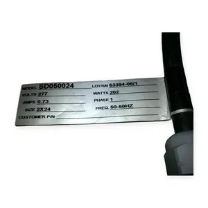 SD050024 Pipe Heater