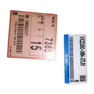 SMC VXZ2350-06N-3TLR1 Media Solenoid Valve